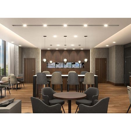Ac Hotel By Marriott Ottawa Downtown Bagian luar foto