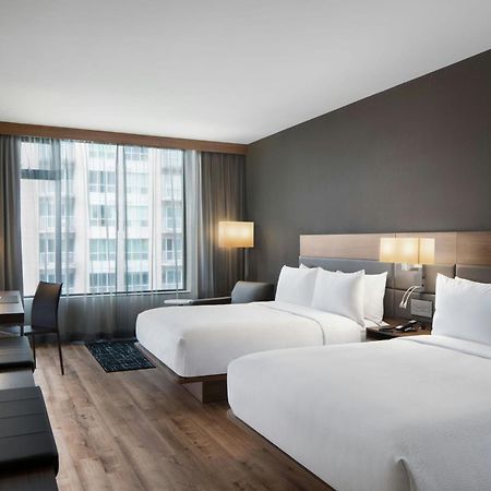 Ac Hotel By Marriott Ottawa Downtown Bagian luar foto