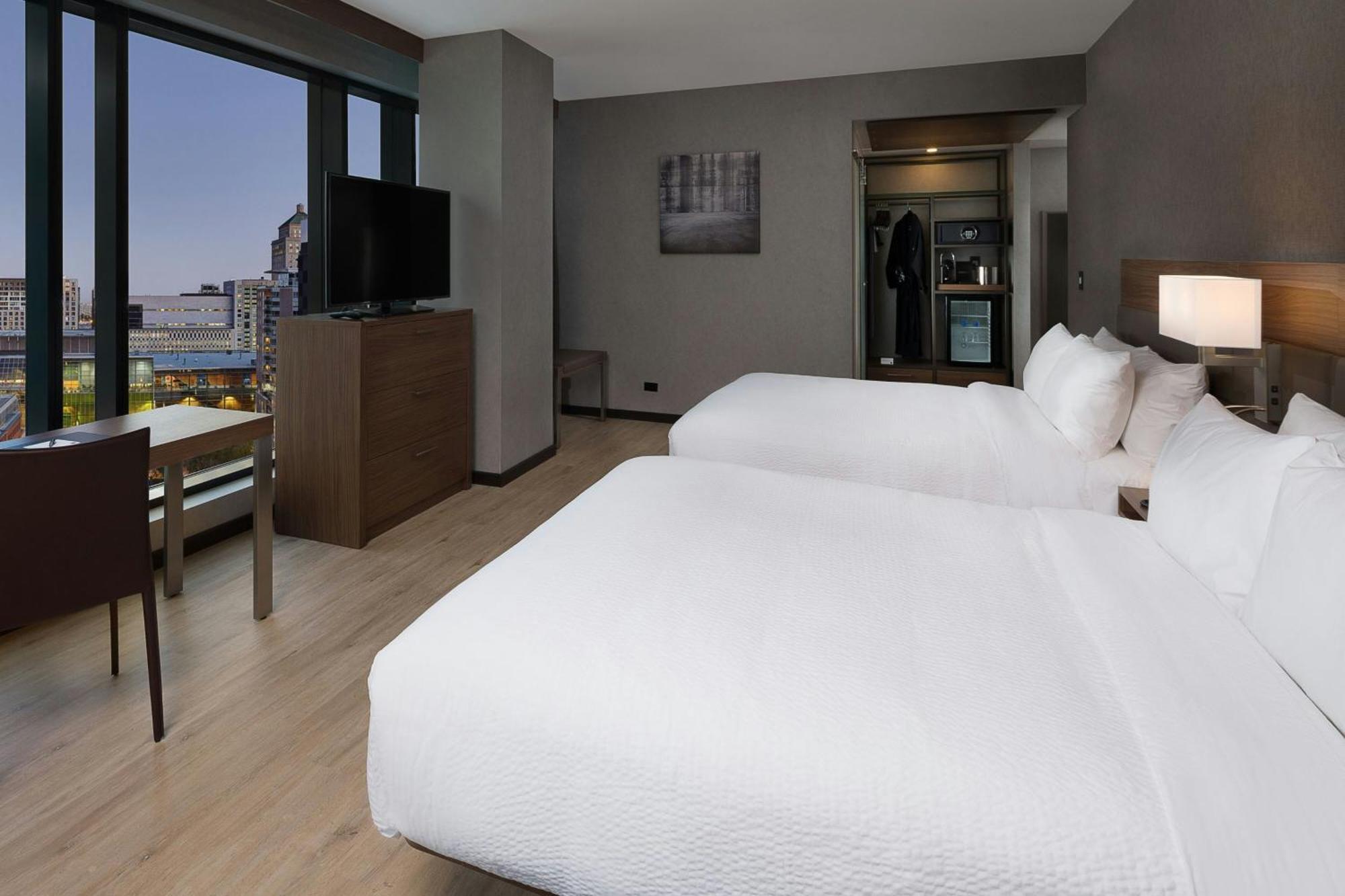 Ac Hotel By Marriott Ottawa Downtown Bagian luar foto