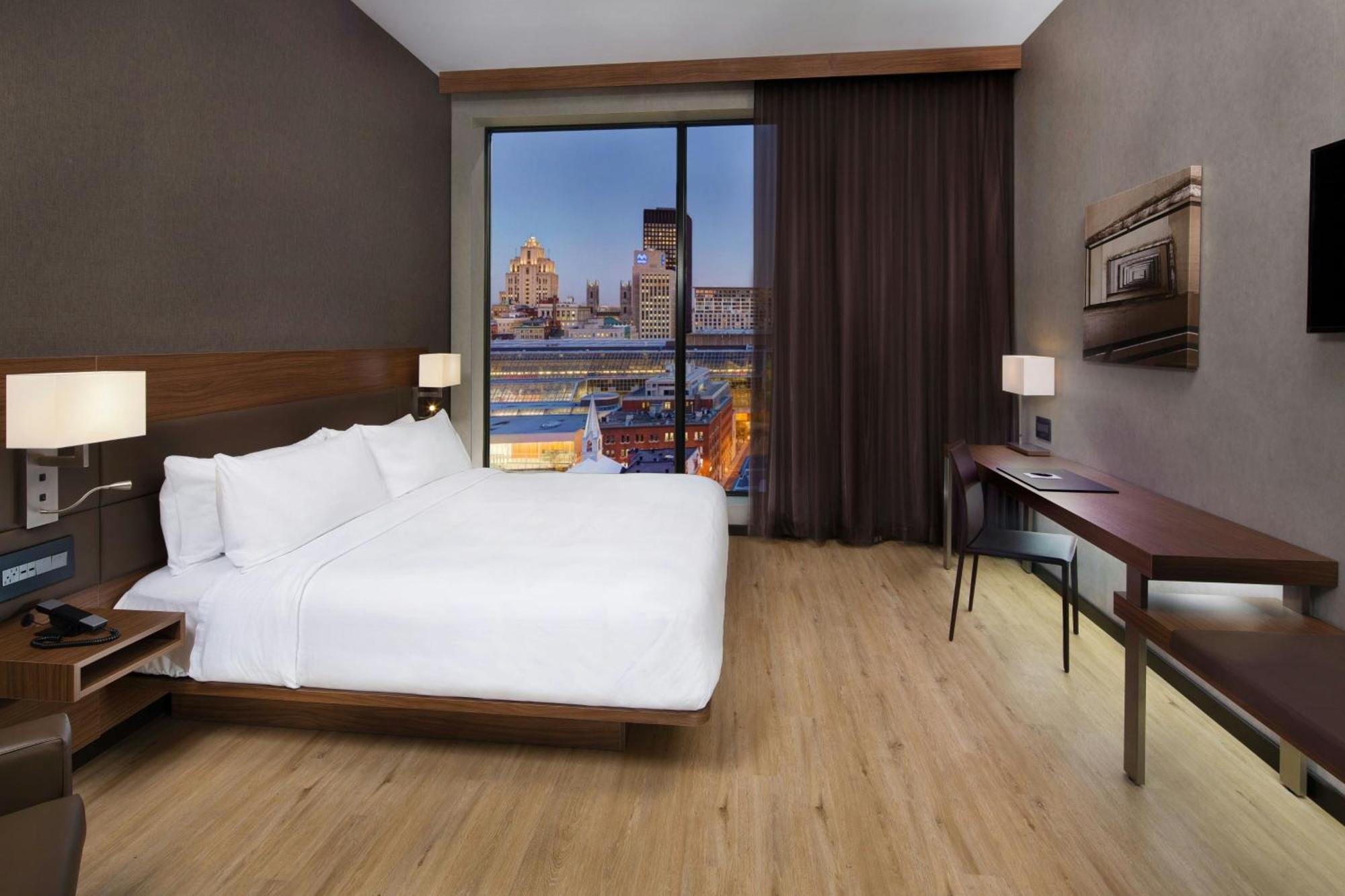 Ac Hotel By Marriott Ottawa Downtown Bagian luar foto