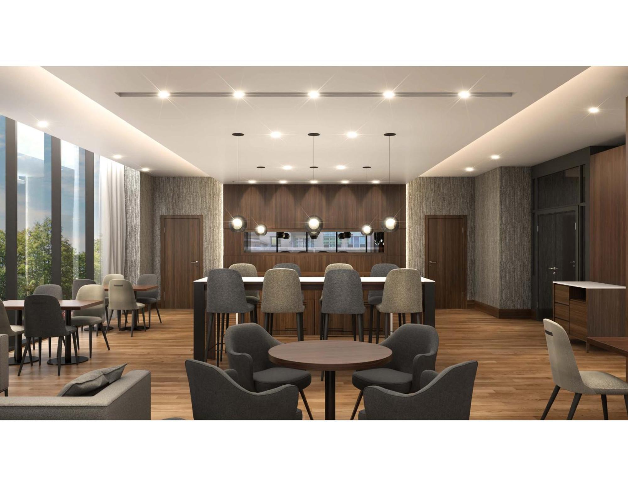 Ac Hotel By Marriott Ottawa Downtown Bagian luar foto