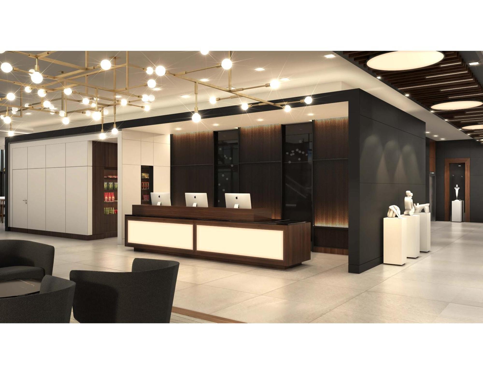 Ac Hotel By Marriott Ottawa Downtown Bagian luar foto