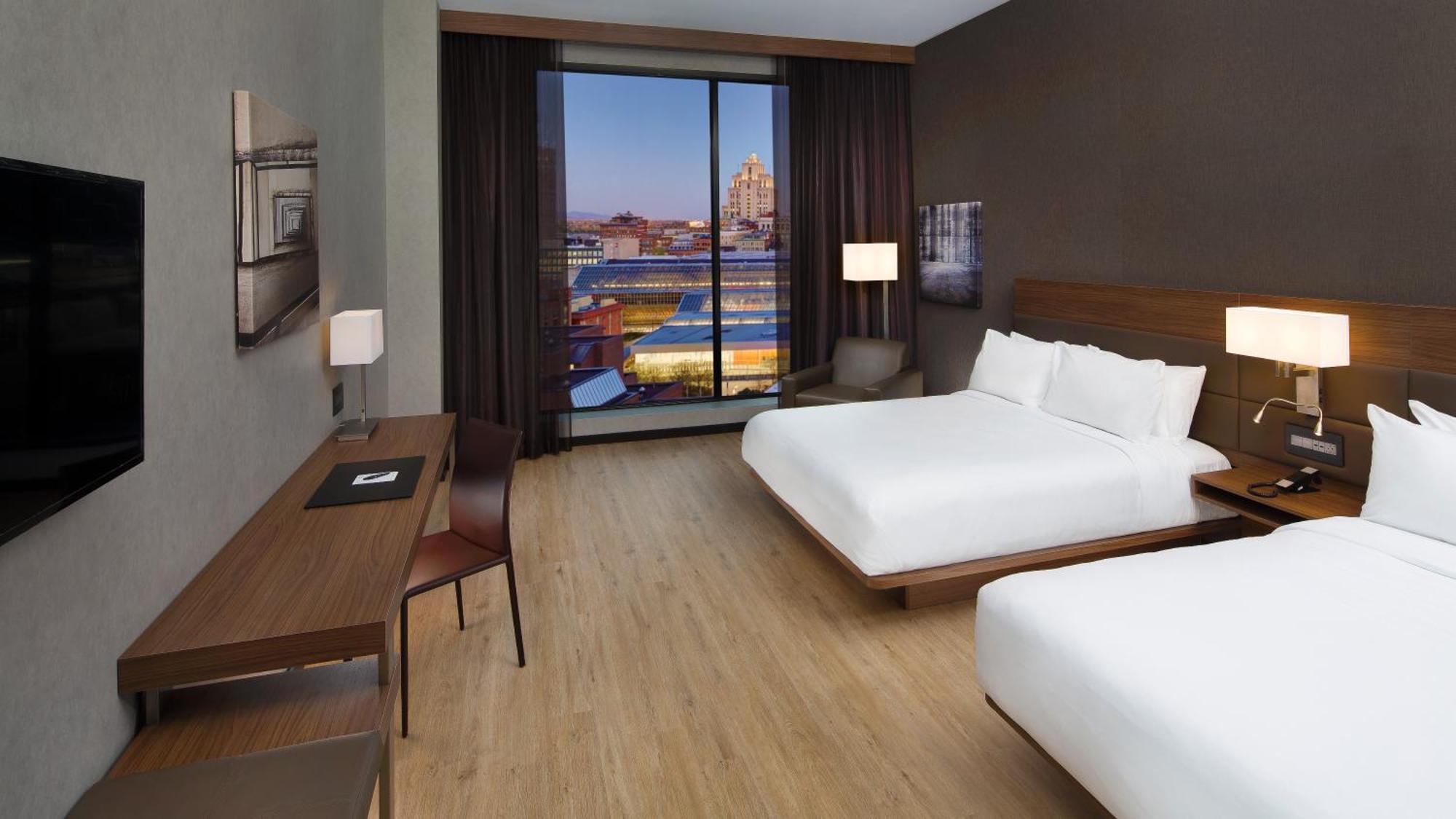 Ac Hotel By Marriott Ottawa Downtown Bagian luar foto