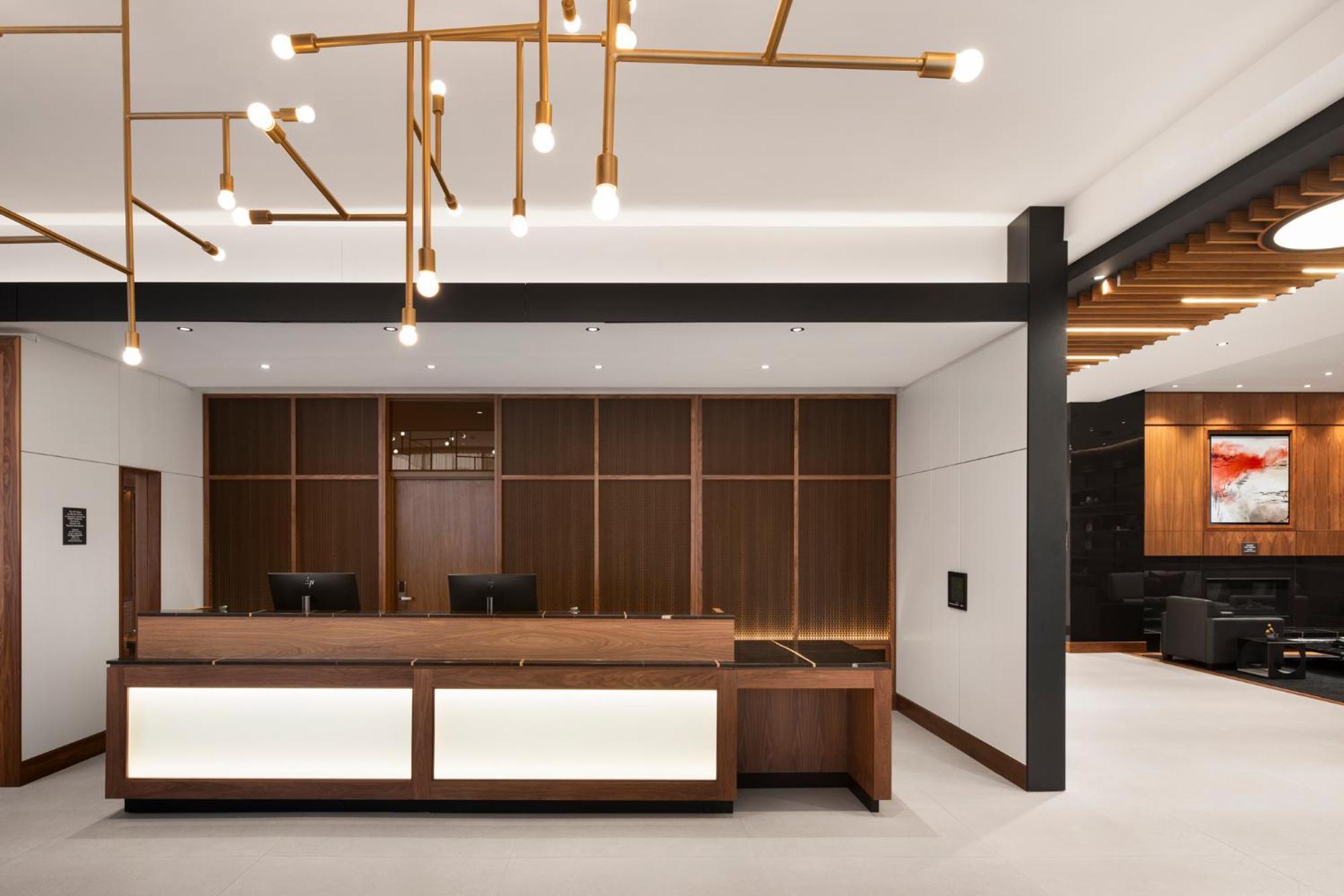 Ac Hotel By Marriott Ottawa Downtown Bagian luar foto