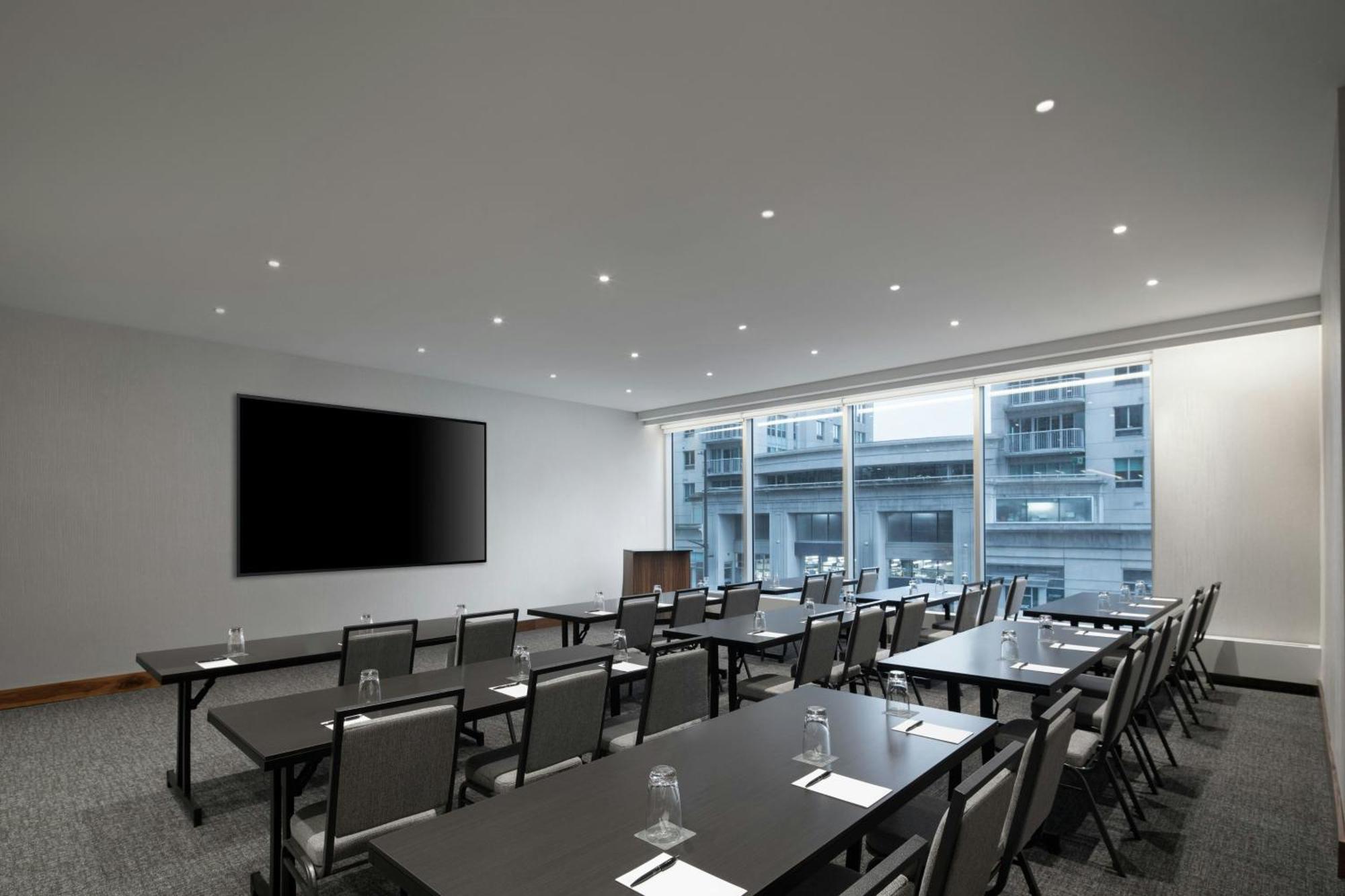 Ac Hotel By Marriott Ottawa Downtown Bagian luar foto