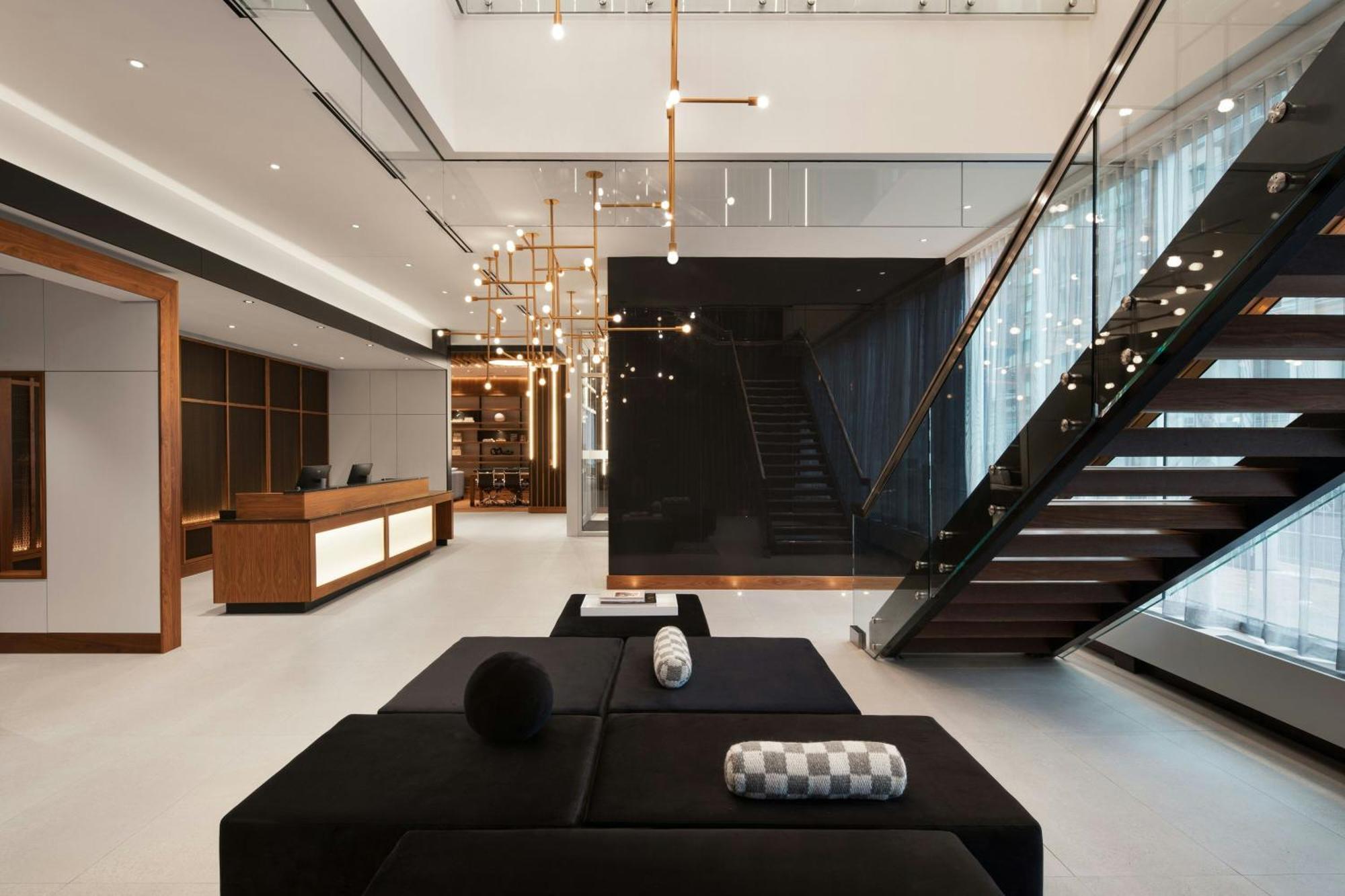 Ac Hotel By Marriott Ottawa Downtown Bagian luar foto