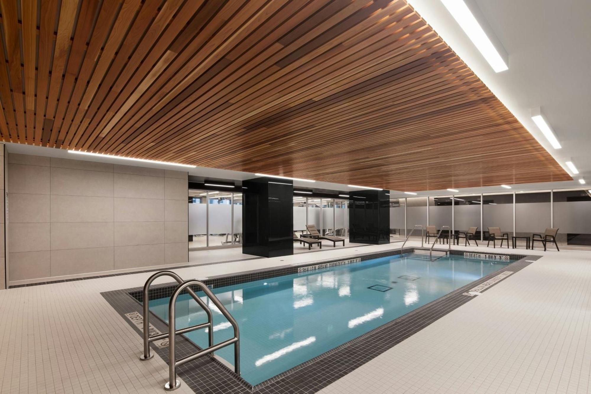 Ac Hotel By Marriott Ottawa Downtown Bagian luar foto