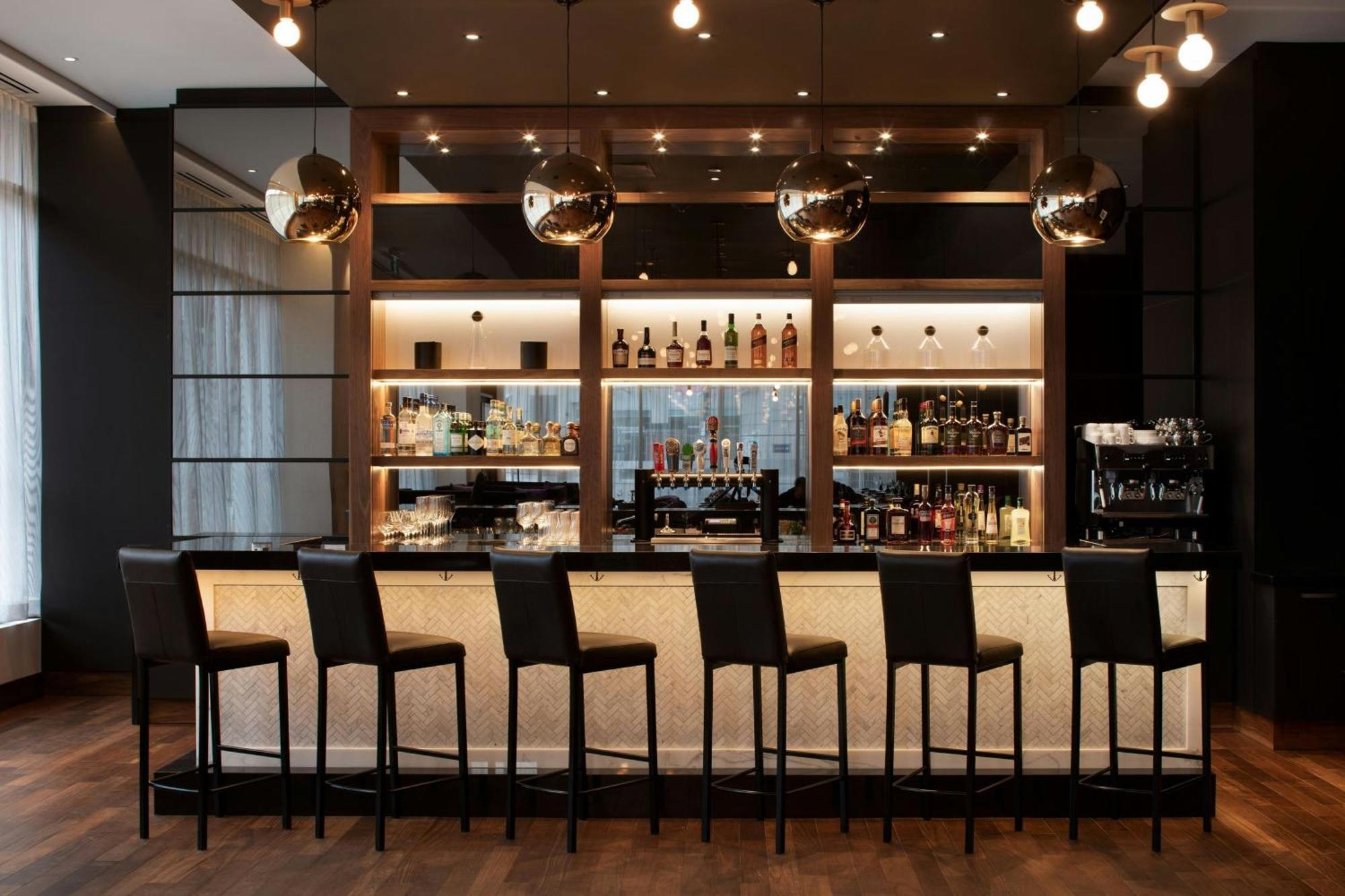 Ac Hotel By Marriott Ottawa Downtown Bagian luar foto